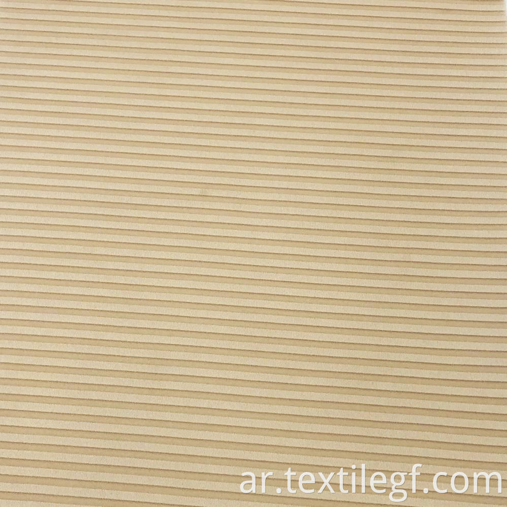 Polyester And Spandex Fabric